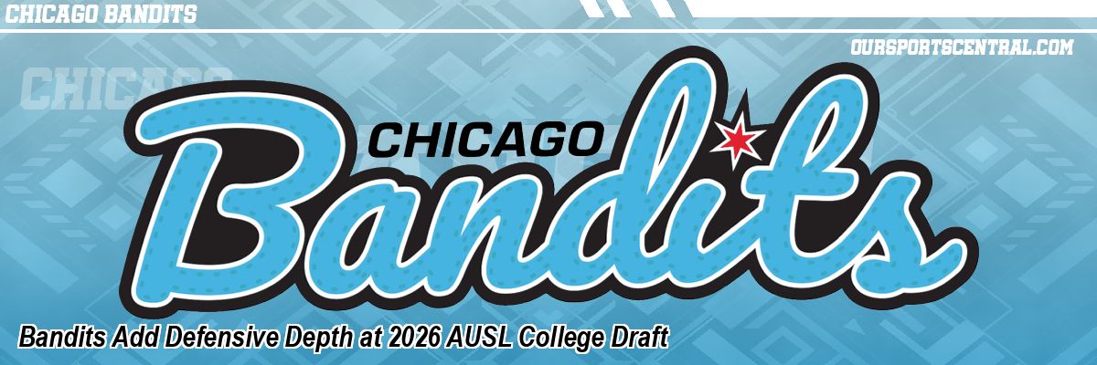 Bandits Add Defensive Depth at 2026 AUSL College Draft