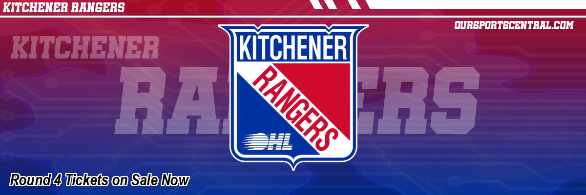 Round 4 Tickets on Sale Now