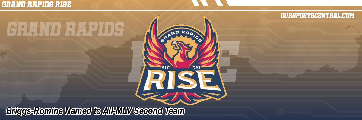 Briggs-Romine Named to All-MLV Second Team
