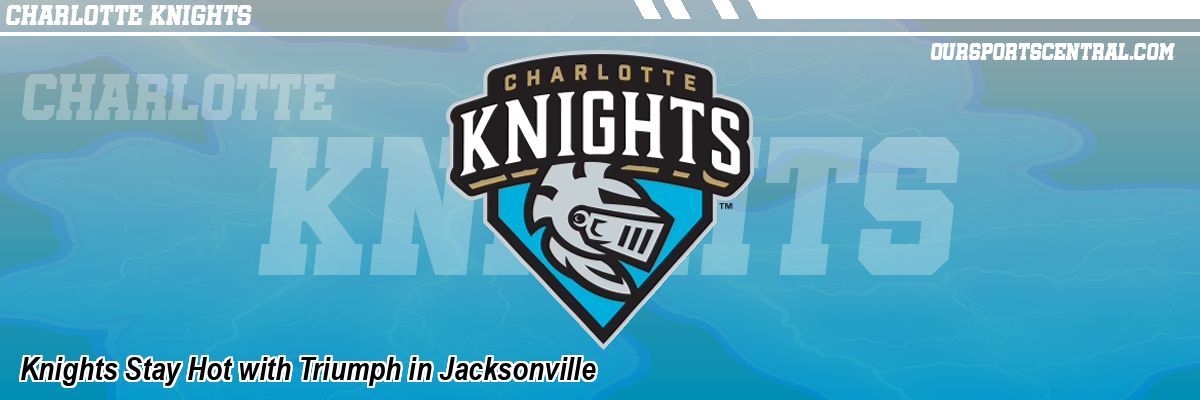 Knights Stay Hot with Triumph in Jacksonville