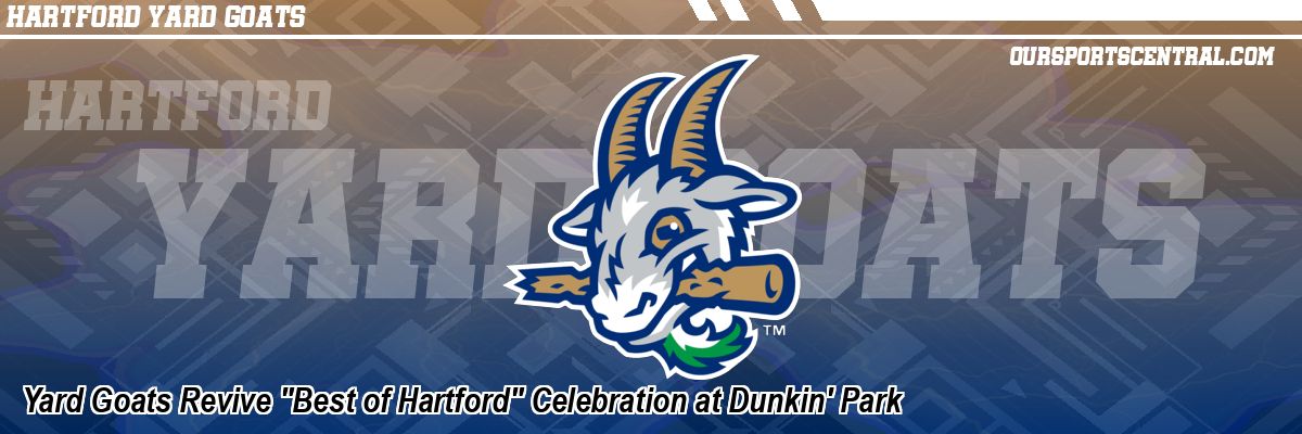Yard Goats Revive 