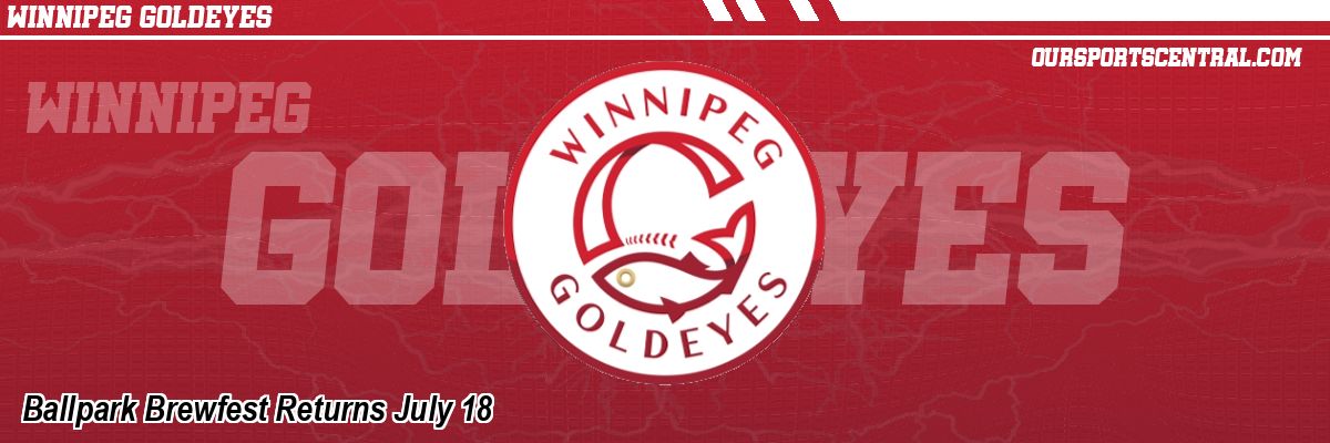 Ballpark Brewfest Returns July 18