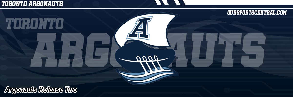 Argonauts Release Two