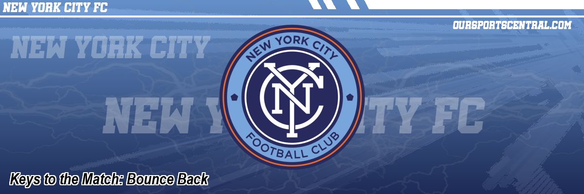 Keys to the Match: Bounce Back