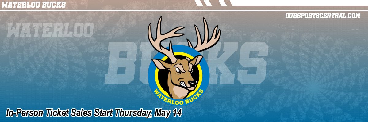 In-Person Ticket Sales Start Thursday, May 14