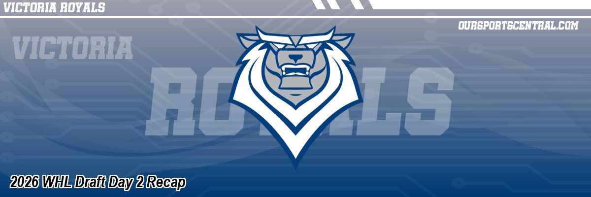 2026 WHL Draft Day 2 Recap