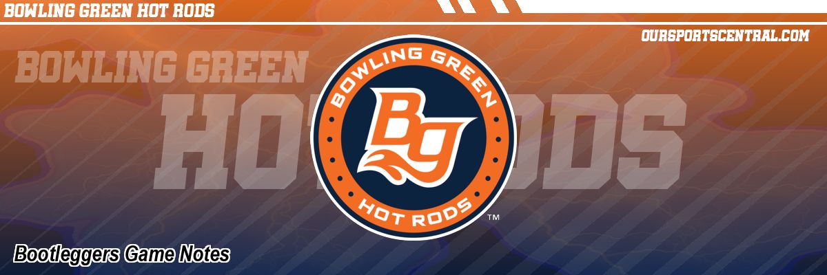 Bootleggers Game Notes