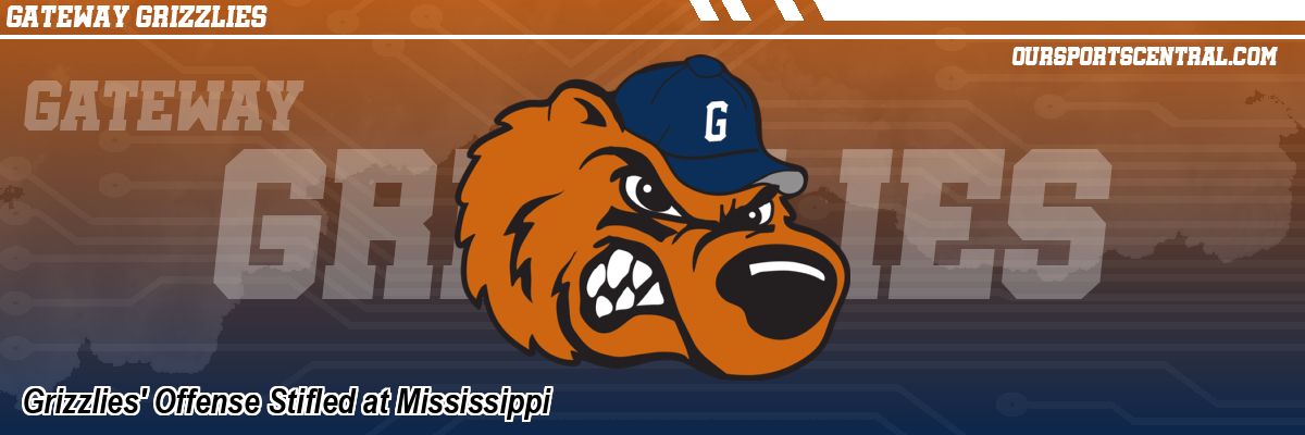 Grizzlies' Offense Stifled at Mississippi
