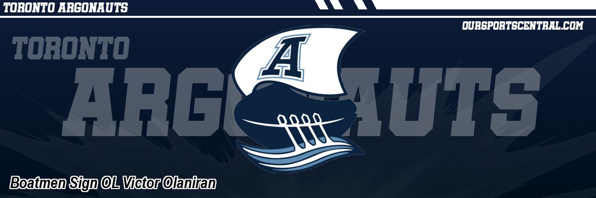 Boatmen Sign OL Victor Olaniran