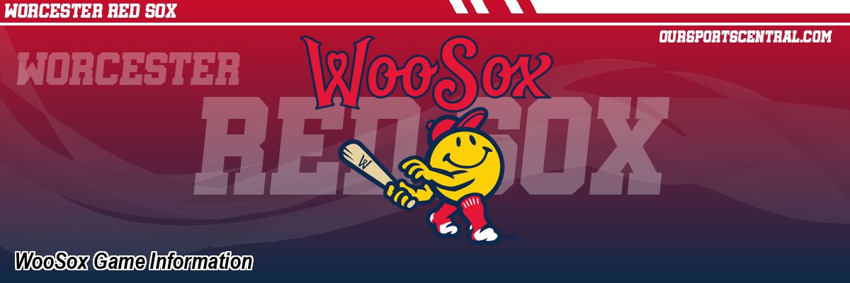 WooSox Game Information