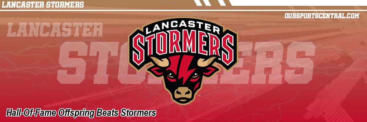 Hall-Of-Fame Offspring Beats Stormers