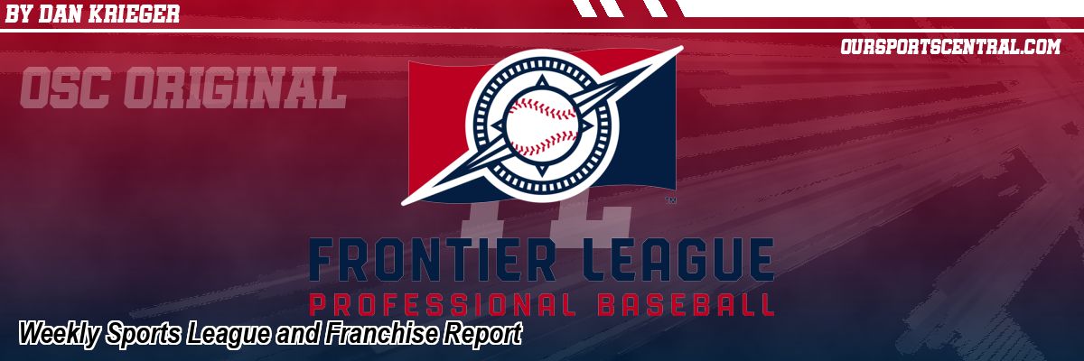 Weekly Sports League and Franchise Report