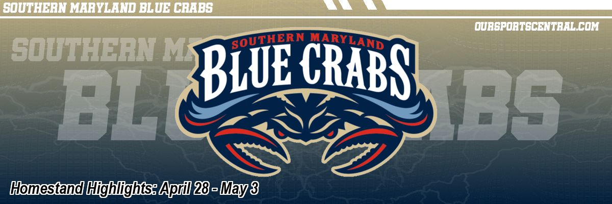 Homestand Highlights: April 28 - May 3