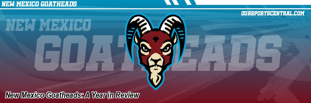 New Mexico Goatheads: A Year in Review
