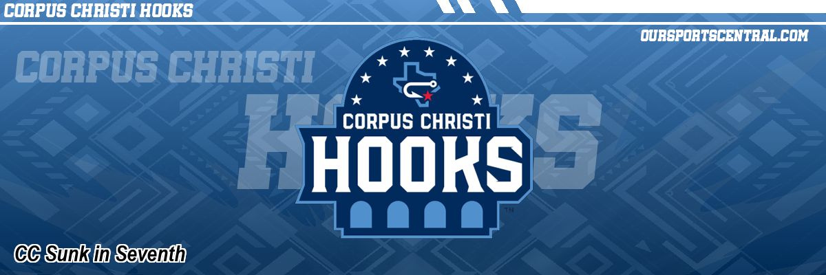 CC Sunk in Seventh