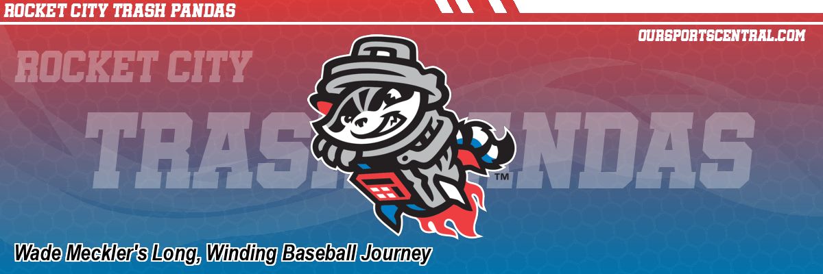 Wade Meckler's Long, Winding Baseball Journey