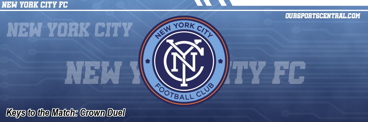 Keys to the Match: Crown Duel