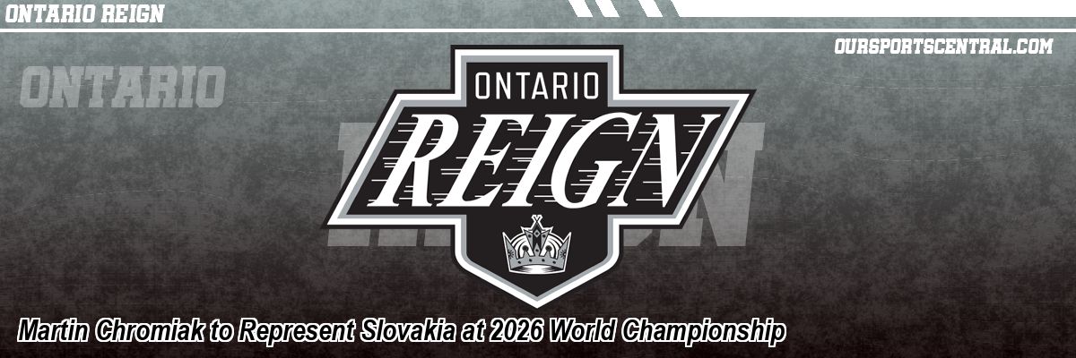 Martin Chromiak to Represent Slovakia at 2026 World Championship