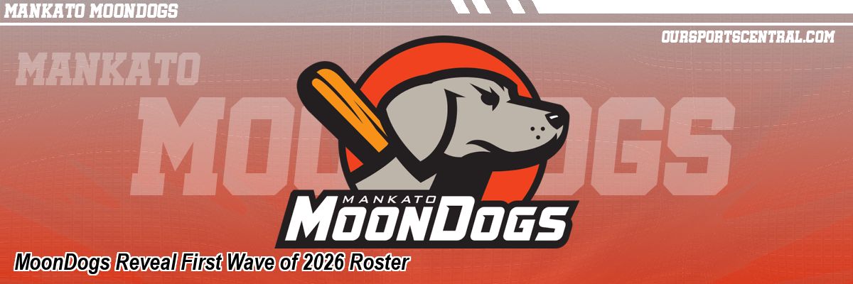 MoonDogs Reveal First Wave of 2026 Roster