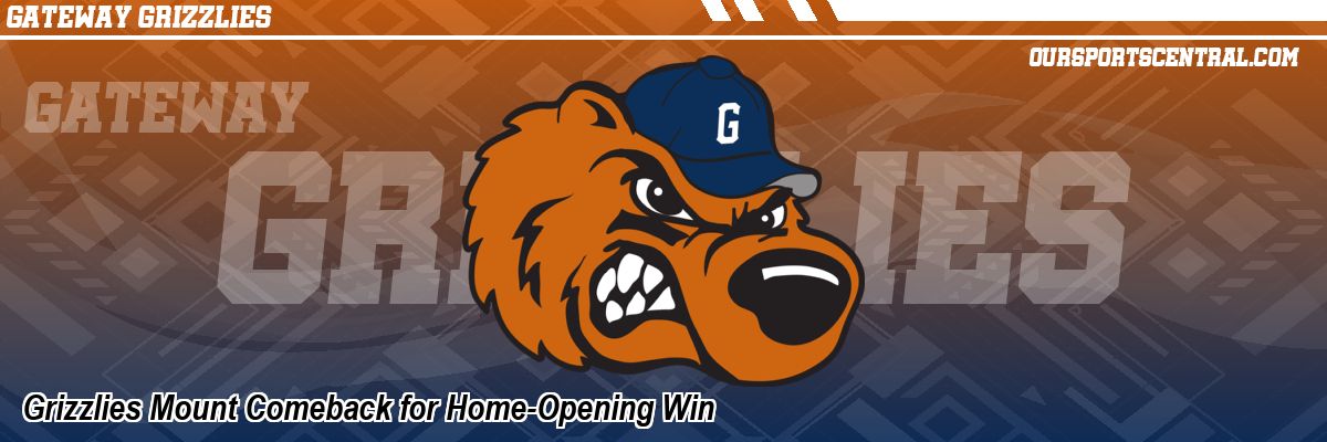 Grizzlies Mount Comeback for Home-Opening Win