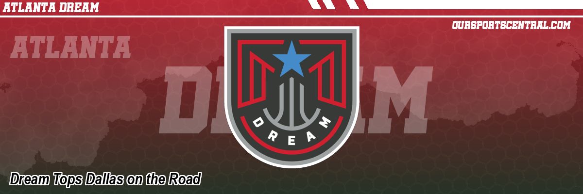 Dream Tops Dallas on the Road