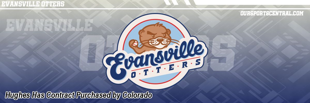 Hughes Has Contract Purchased by Colorado