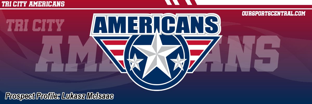 Prospect Profile: Lukasz McIsaac