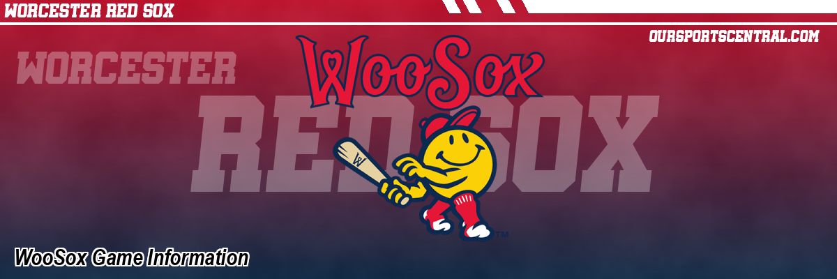 WooSox Game Information