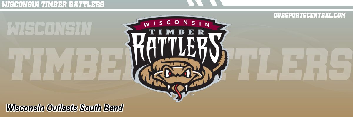 Wisconsin Outlasts South Bend