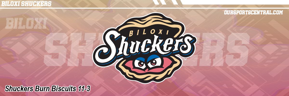 Shuckers Burn Biscuits 11-3