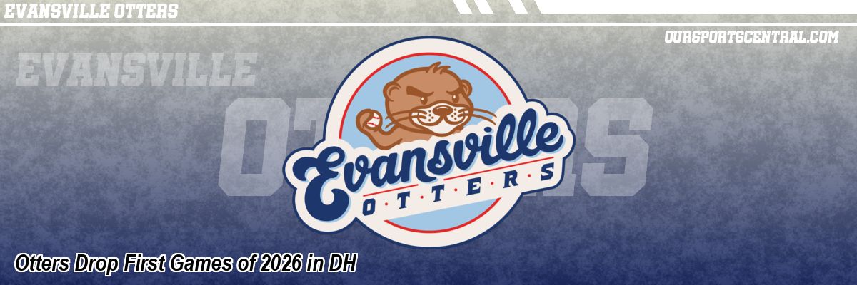 Otters Drop First Games of 2026 in DH