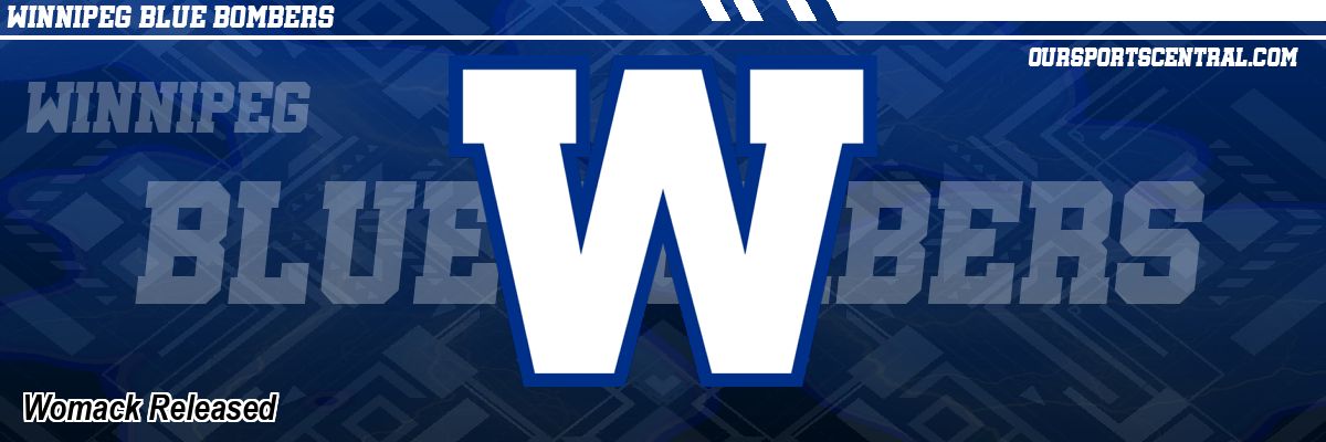 Womack Released