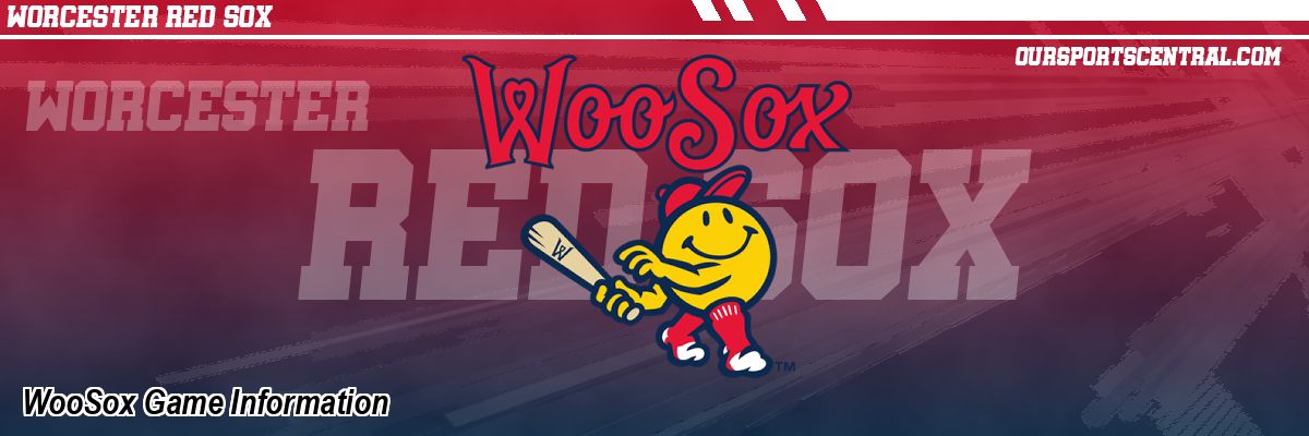 WooSox Game Information
