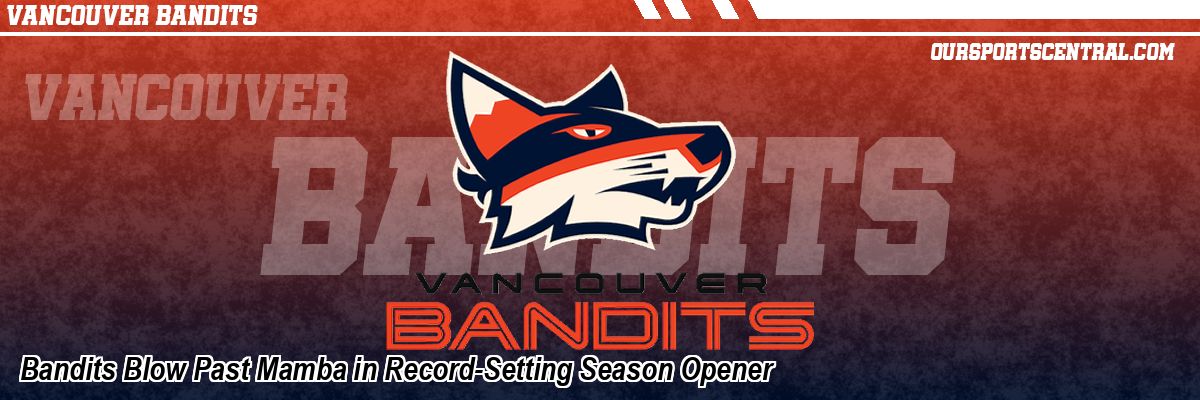 Bandits Blow Past Mamba in Record-Setting Season Opener