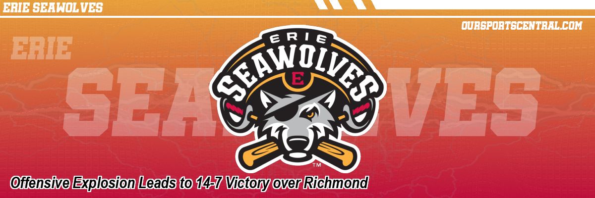 Offensive Explosion Leads to 14-7 Victory over Richmond