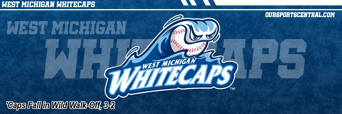 'Caps Fall in Wild Walk-Off, 3-2