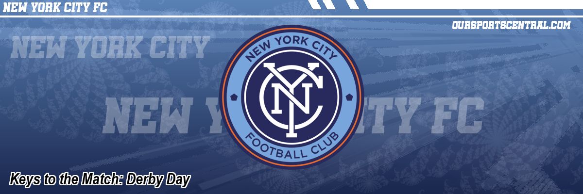 Keys to the Match: Derby Day