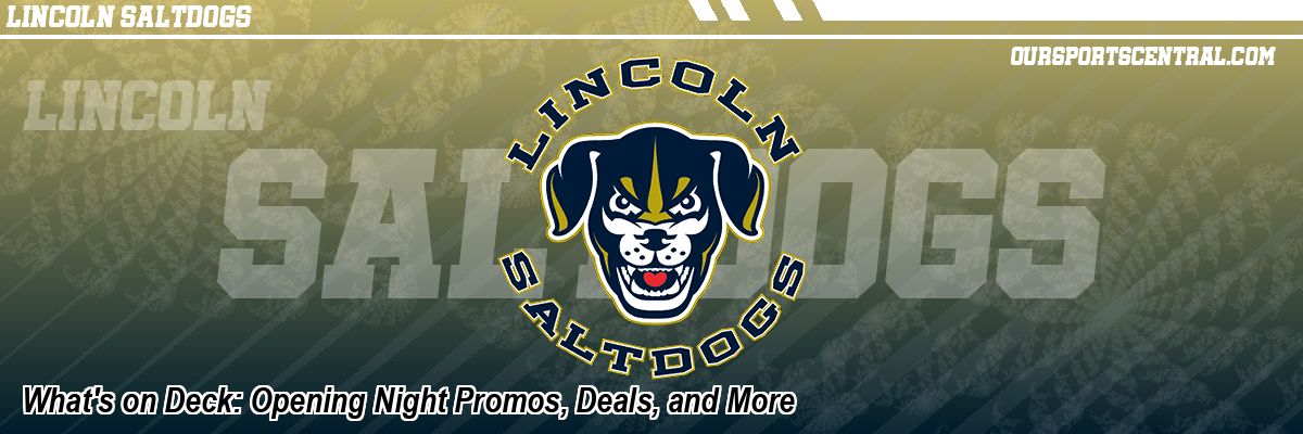 What's on Deck: Opening Night Promos, Deals, and More