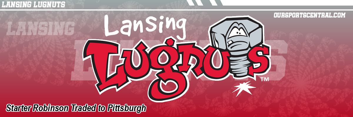 Starter Robinson Traded to Pittsburgh