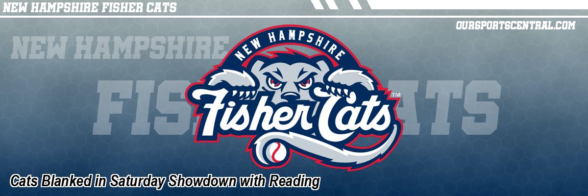Cats Blanked in Saturday Showdown with Reading