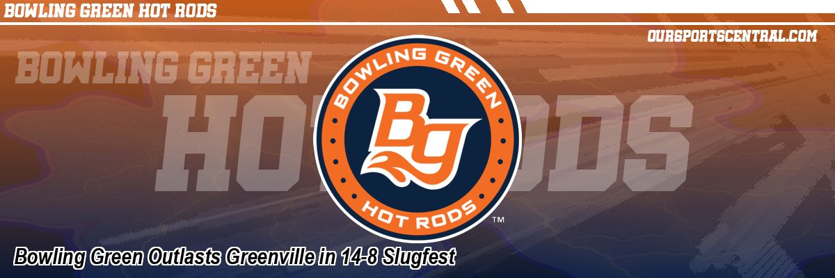 Bowling Green Outlasts Greenville in 14-8 Slugfest