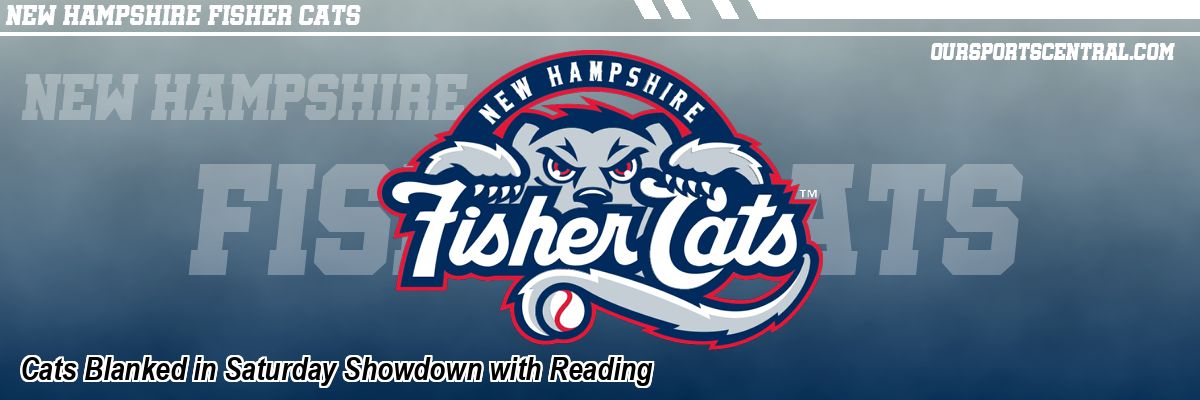Cats Blanked in Saturday Showdown with Reading
