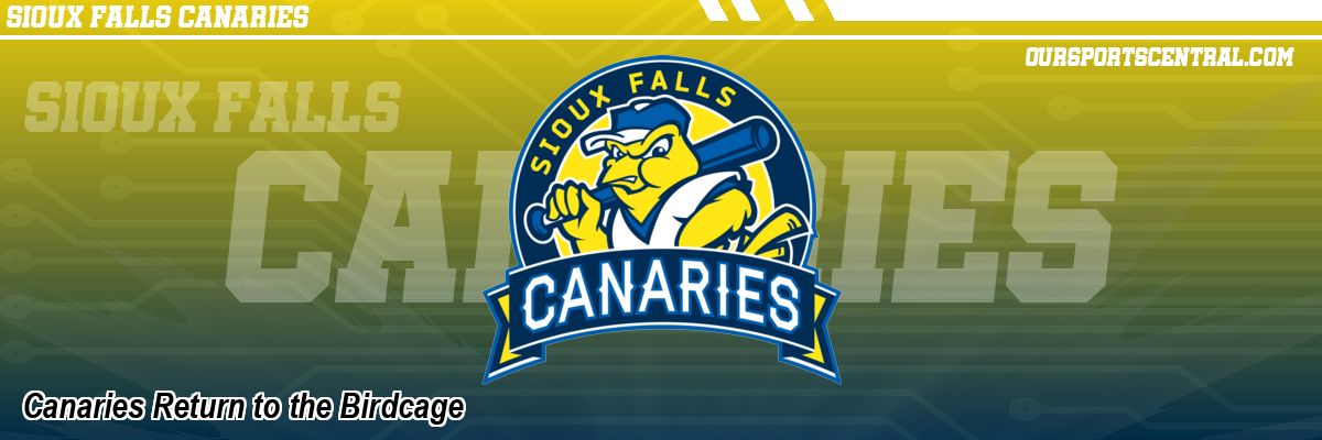 Canaries Return to the Birdcage