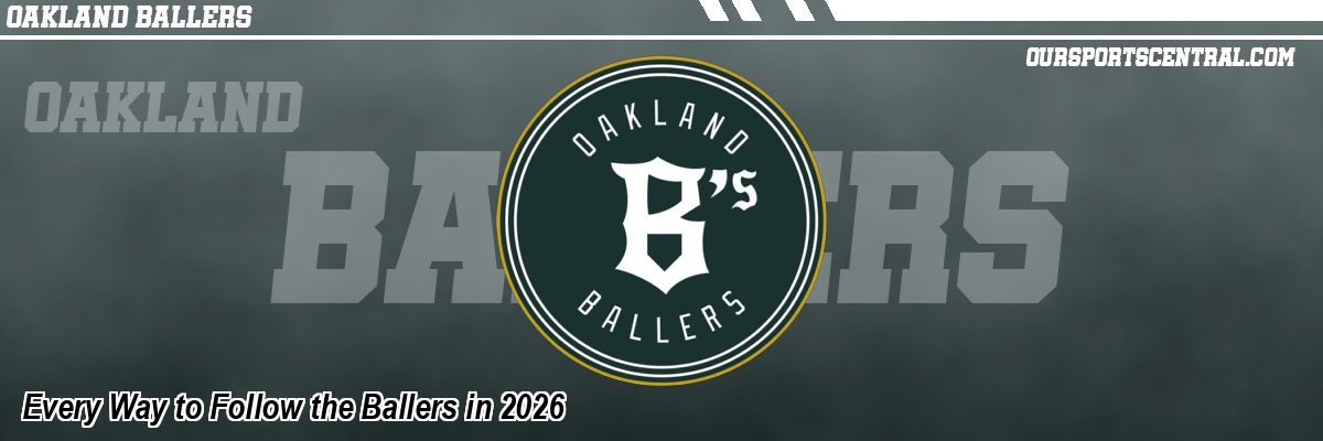 Every Way to Follow the Ballers in 2026