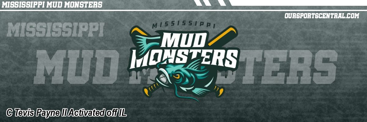 C Tevis Payne II Activated off IL
