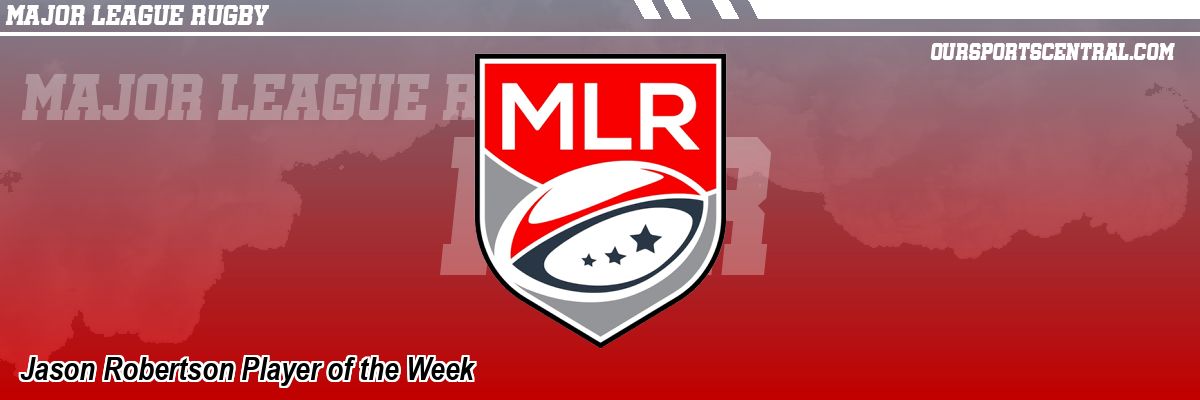 Jason Robertson Player of the Week