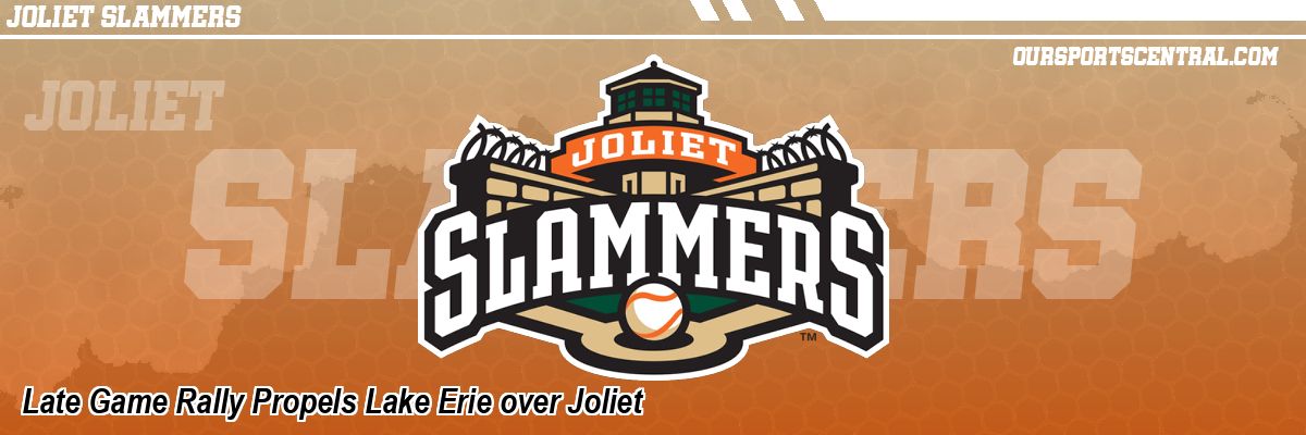 Late Game Rally Propels Lake Erie over Joliet