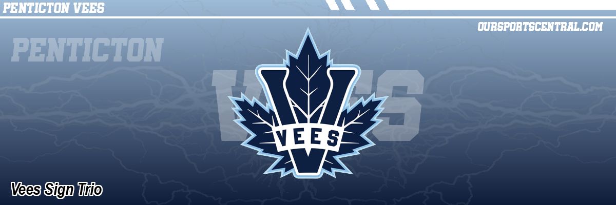 Vees Sign Trio