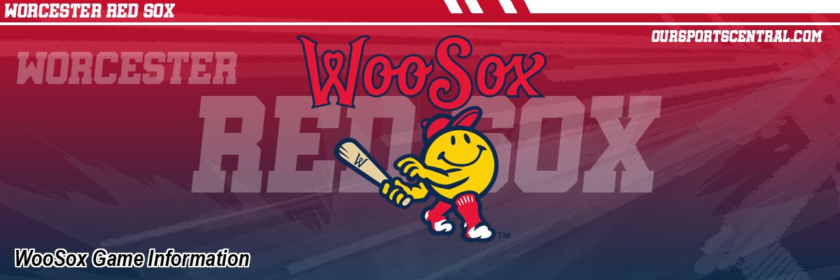 WooSox Game Information