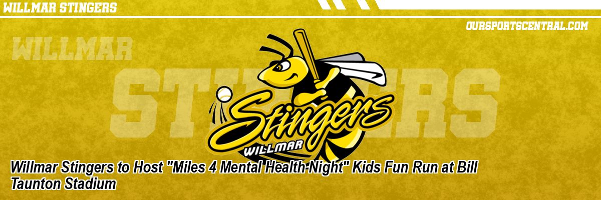 Willmar Stingers to Host
